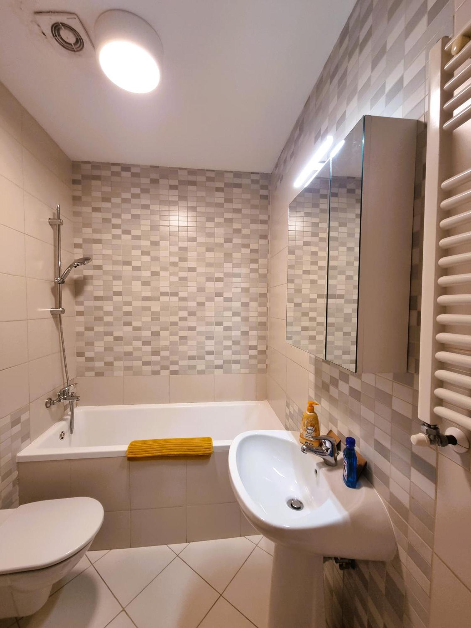 Bucharest Central E Apartment Buitenkant foto